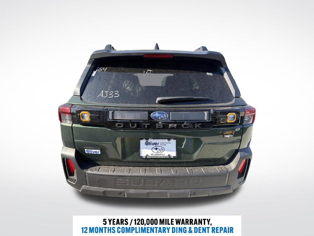 New 2026 Subaru Outback Wilderness AWD/4WD image 8