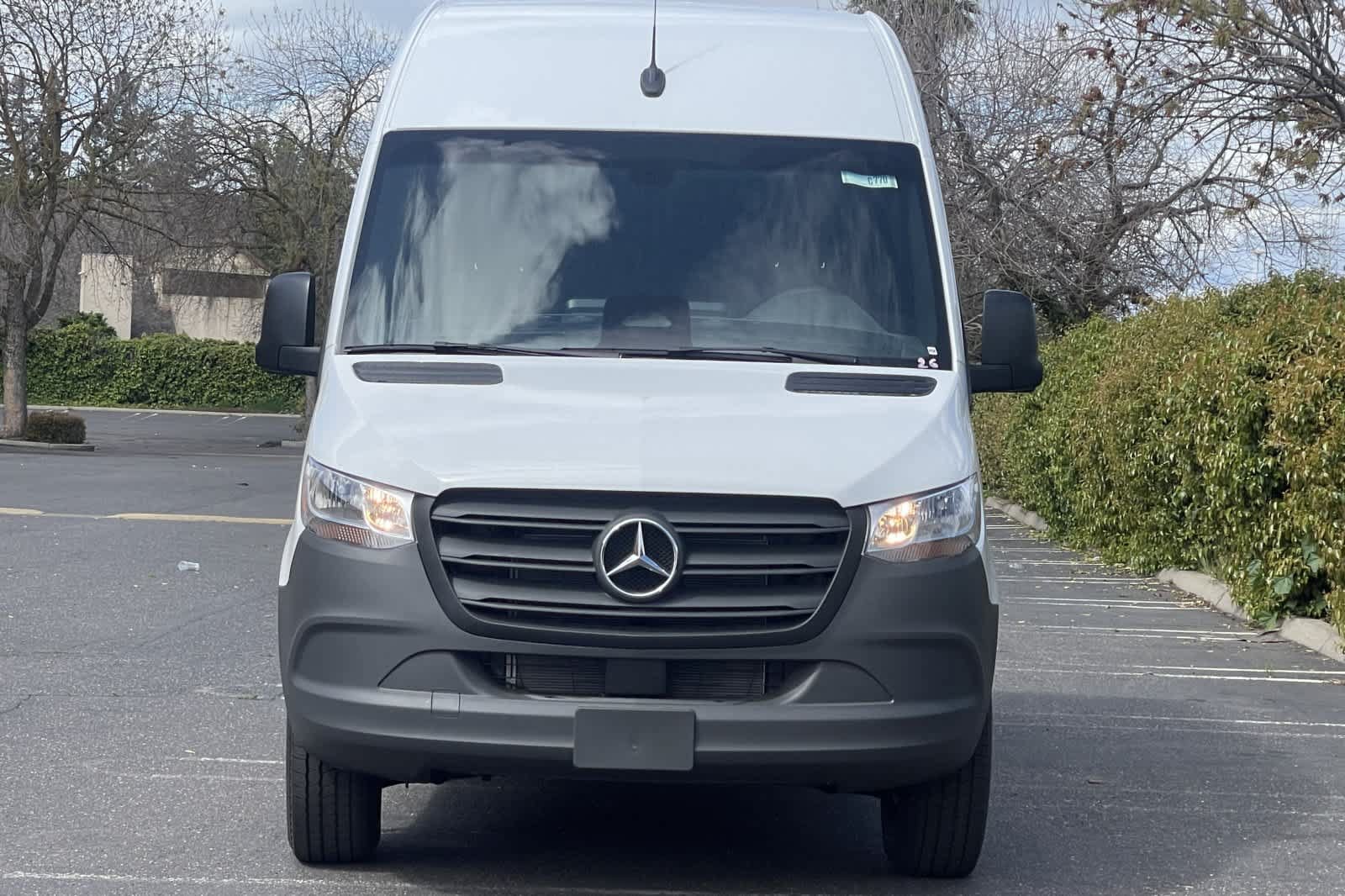 New 2025 Mercedes-Benz Sprinter 2500 image 5