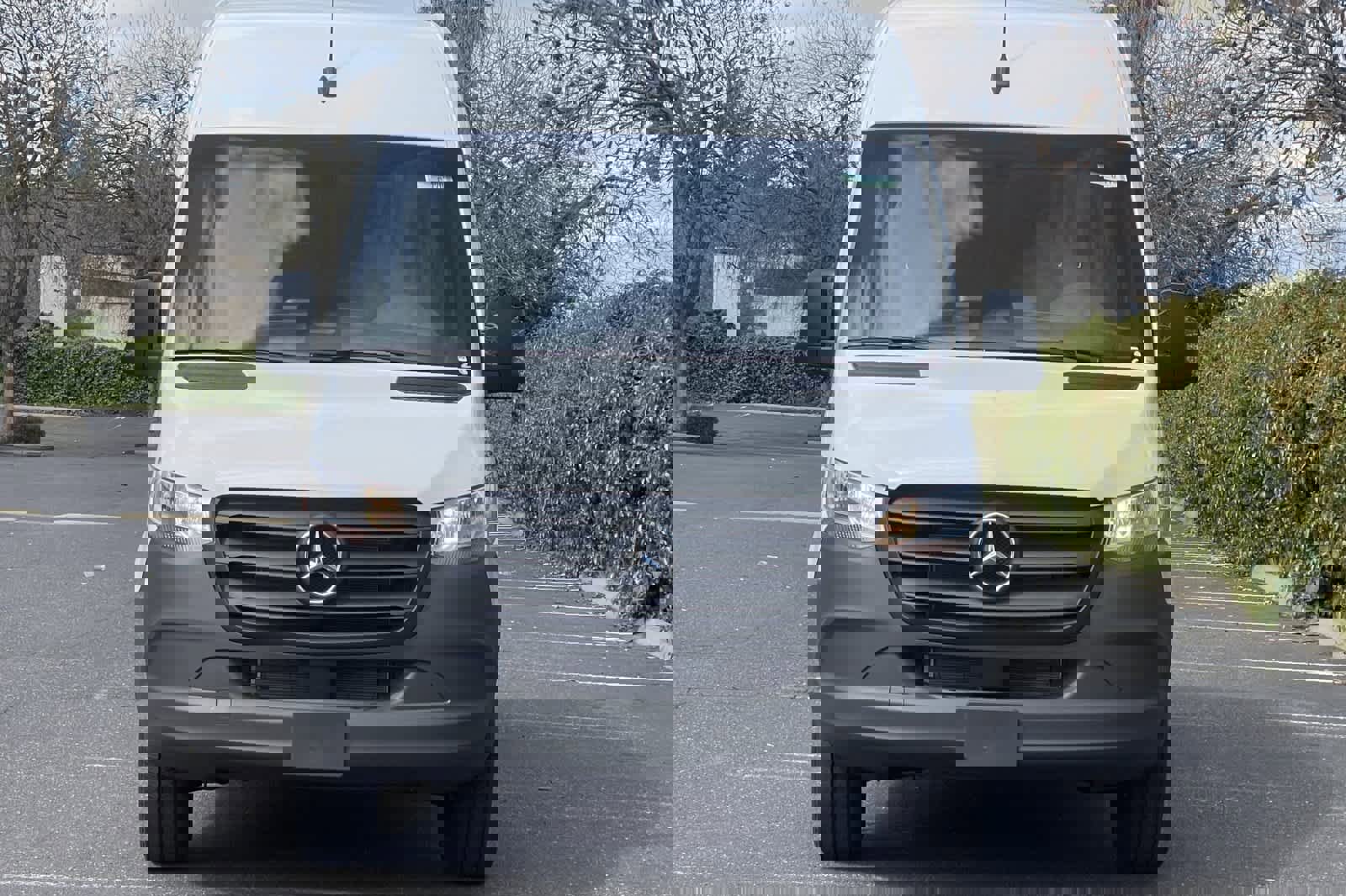 New 2025 Mercedes-Benz Sprinter 2500 image 5