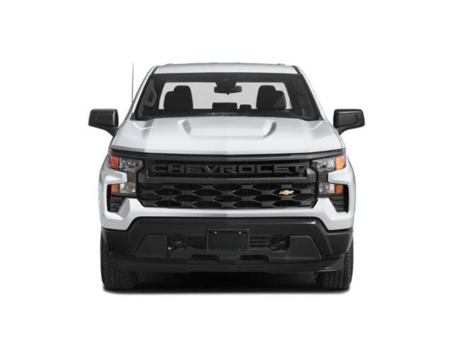 Used 2024 Chevrolet Silverado 1500 Custom w/ LPO, Dark Essentials Package AWD/4WD image 8