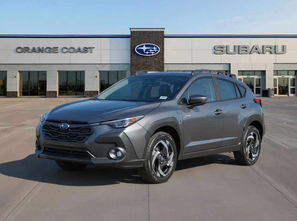 New 2026 Subaru Crosstrek 2.5i Limited w/ Crosstrek Mirror Package