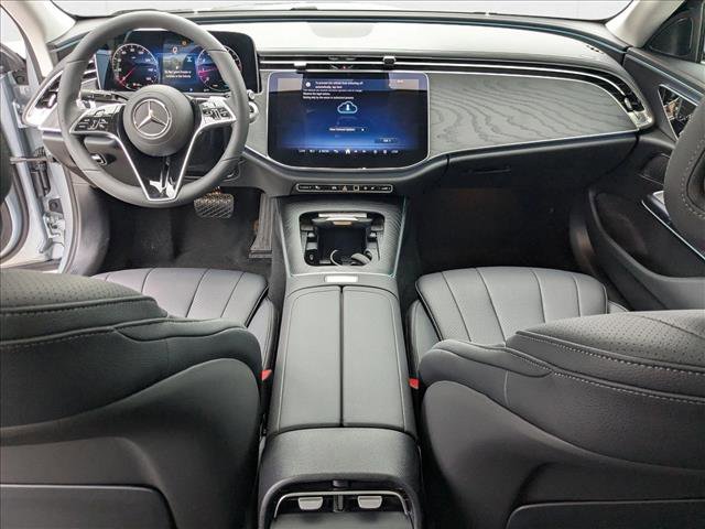 New 2026 Mercedes-Benz E 350 4MATIC Sedan image 13