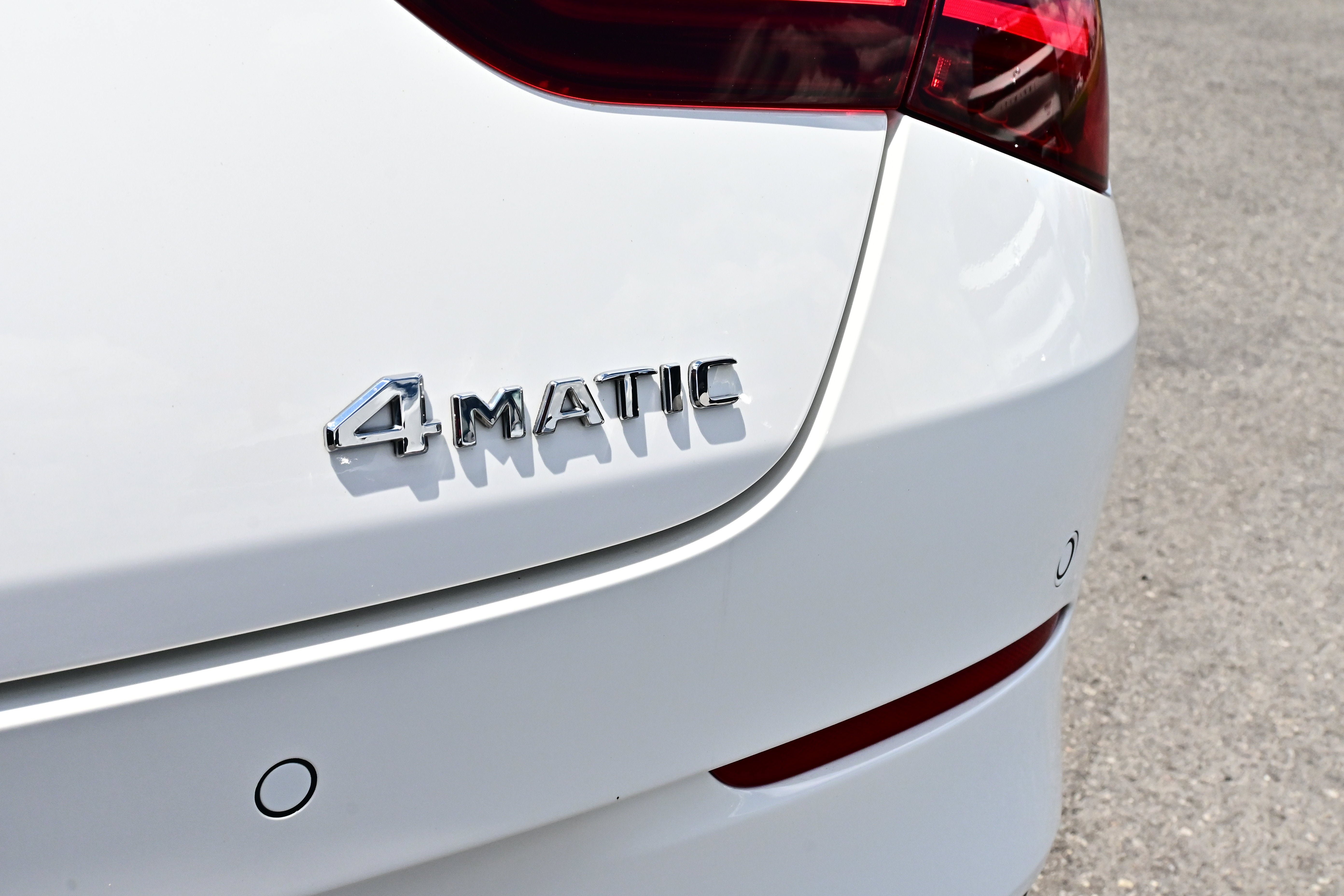 Used 2025 Mercedes-Benz CLA 250 4MATIC image 9