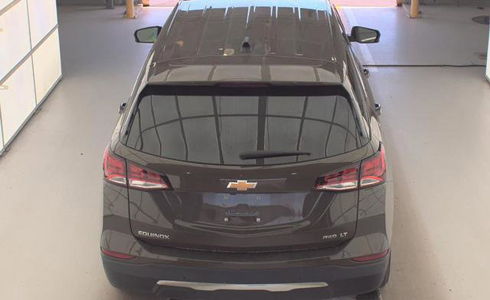 Used 2023 Chevrolet Equinox LT AWD/4WD image 5