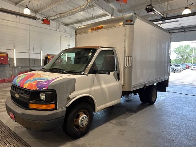Used 2009 Chevrolet Express 3500 RWD image 7
