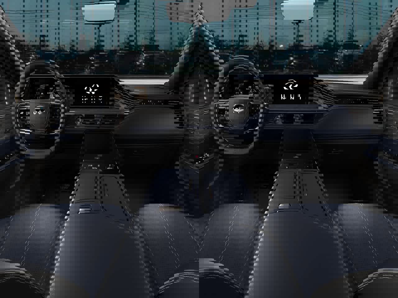 New 2026 INFINITI QX80 4WD image 7