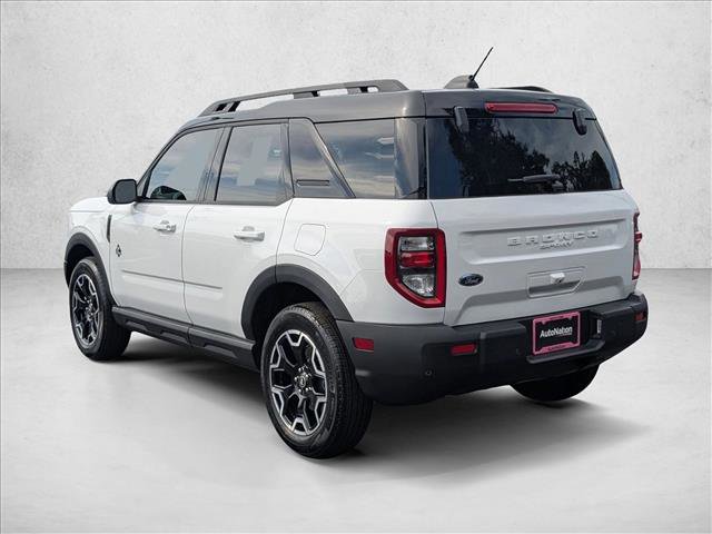 New 2025 Ford Bronco Sport Outer Banks image 9