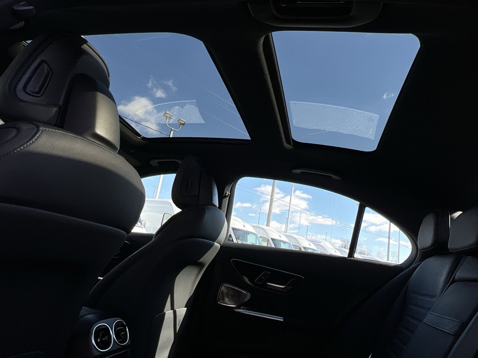 Used 2024 Mercedes-Benz C 43 AMG C 43 AMG image 22