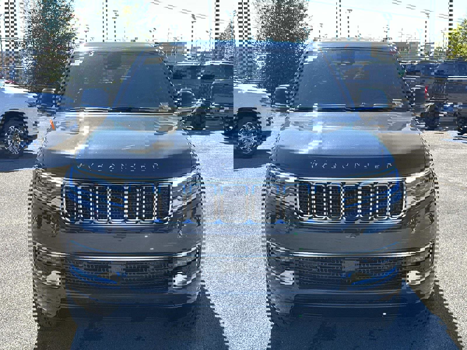 New 2025 Jeep Wagoneer 4WD image 9