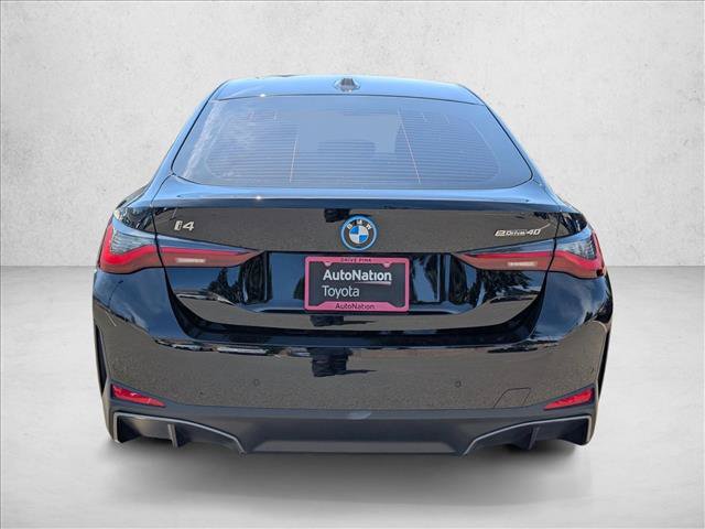 Used 2025 BMW i4 eDrive40 RWD image 7