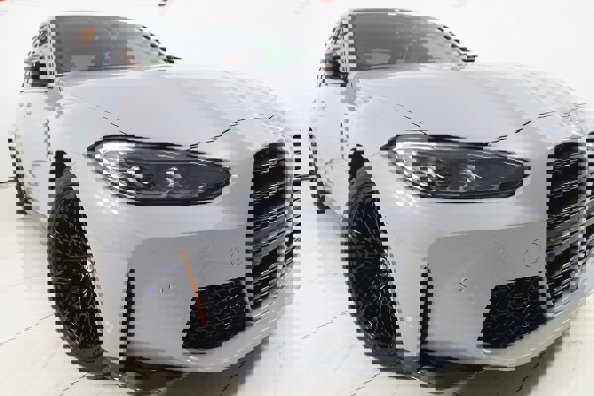 Used 2024 BMW M3 Competition w/ M Driver's Package image 21