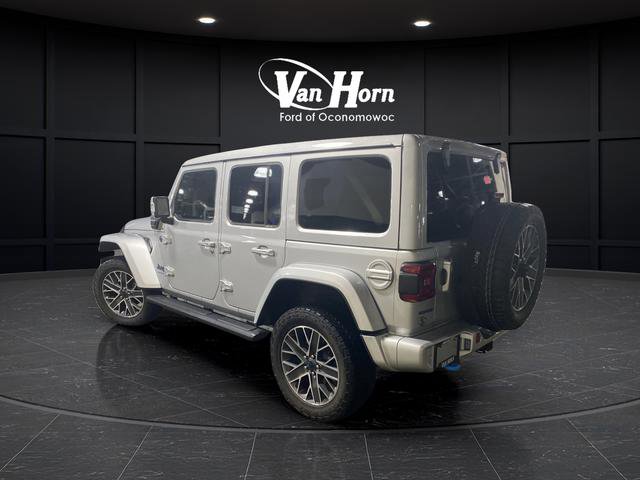 Used 2024 Jeep Wrangler High Altitude image 3