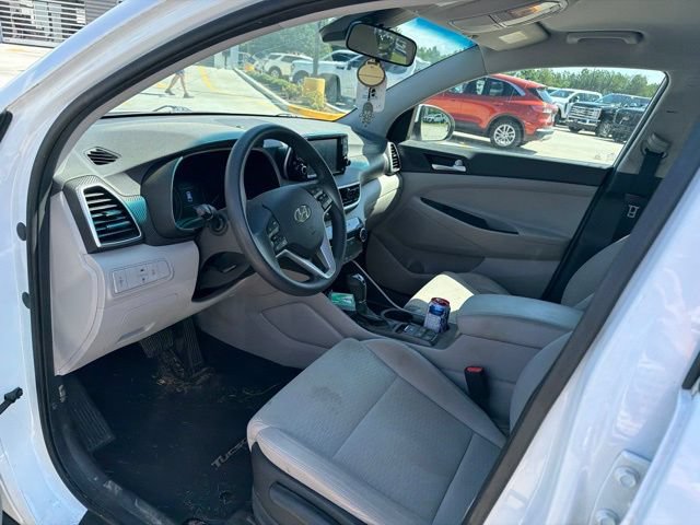 Used 2021 Hyundai Tucson SE AWD/4WD image 25