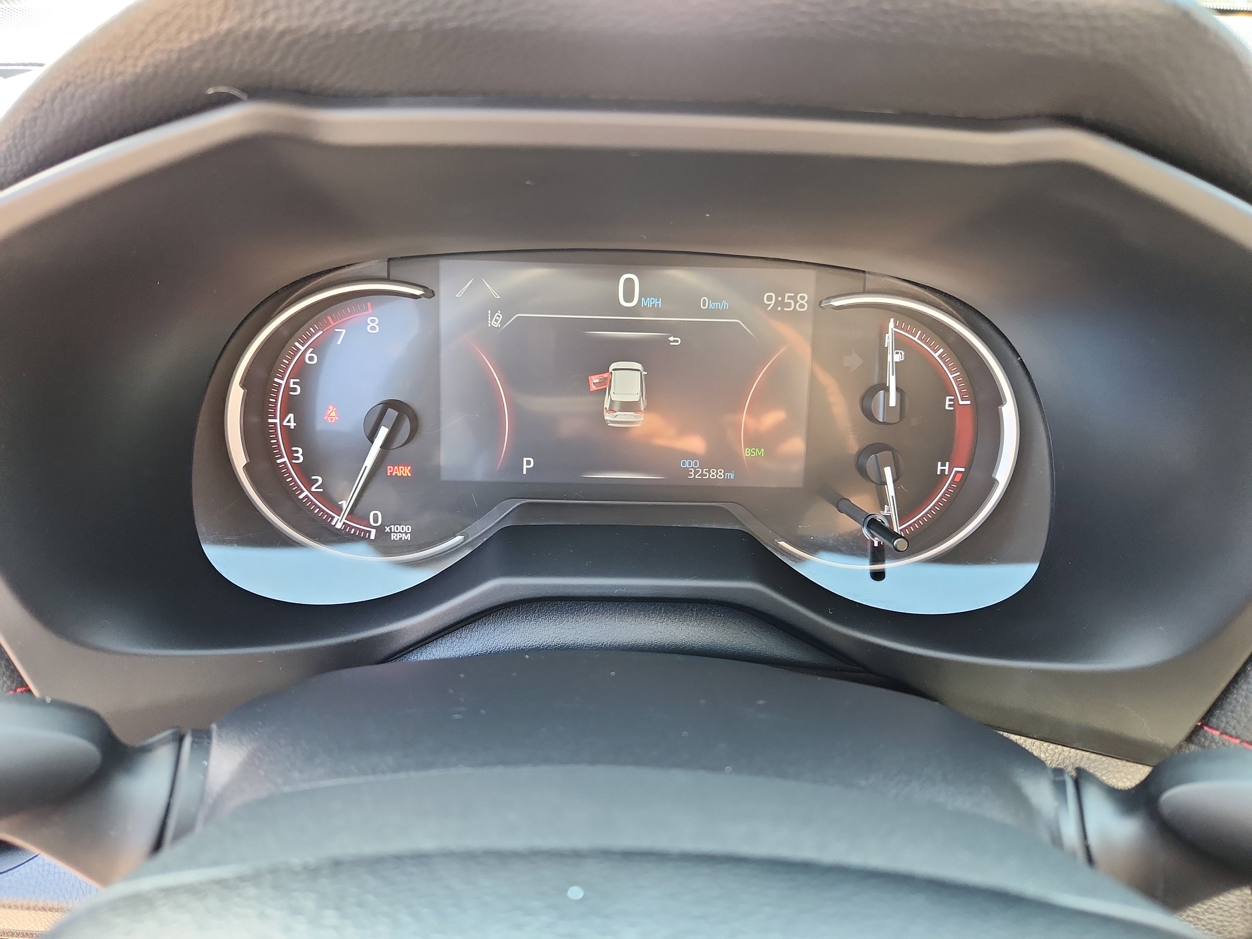 Used 2021 Toyota RAV4 TRD Off-Road image 31