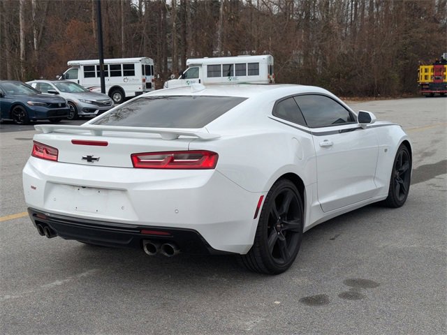 Used 2016 Chevrolet Camaro SS image 2
