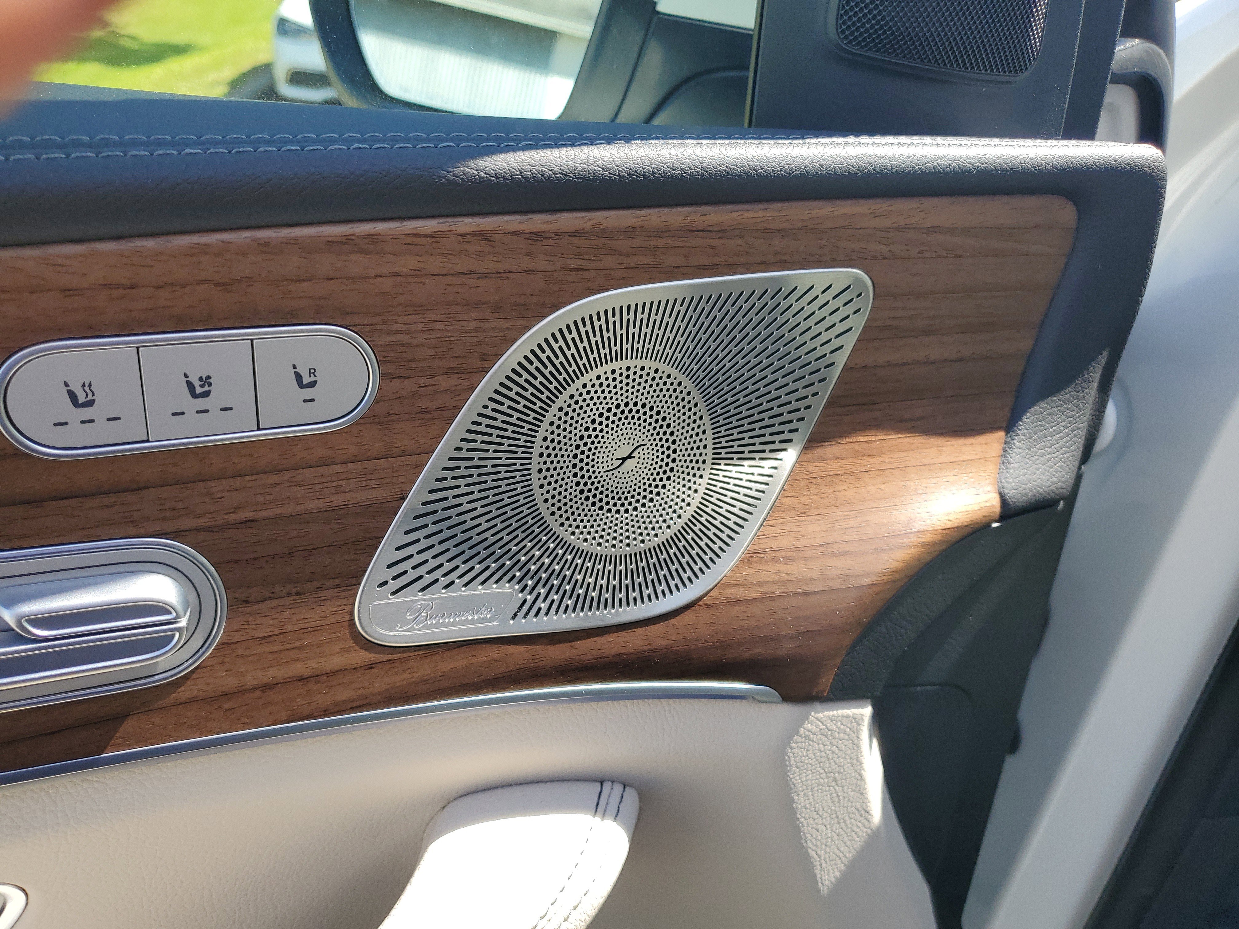 New 2026 Mercedes-Benz GLS 580 4MATIC image 21