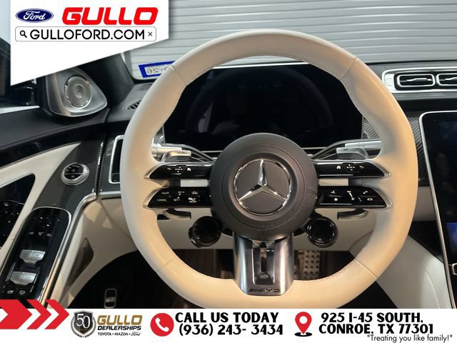 Used 2025 Mercedes-Benz S 63 AMG S image 13