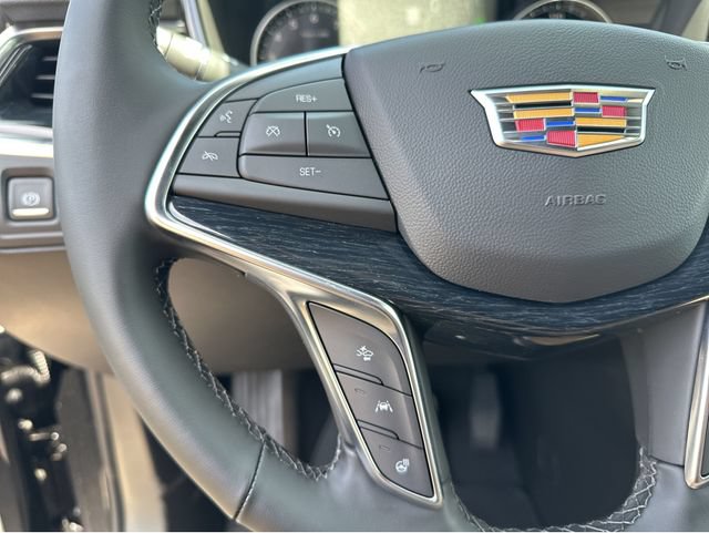 New 2025 Cadillac XT5 Premium Luxury FWD image 22