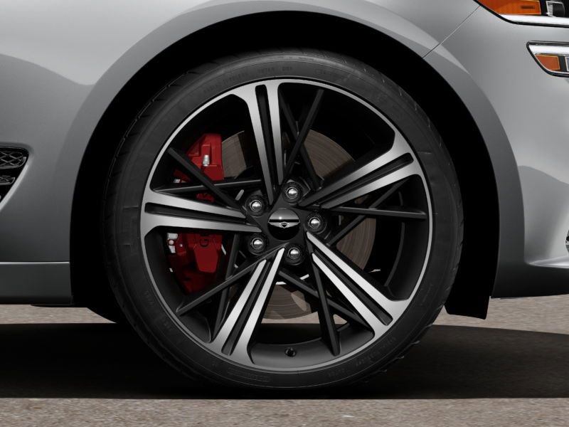 New 2025 Genesis G70 2.5T w/ Sport Prestige Package image 8