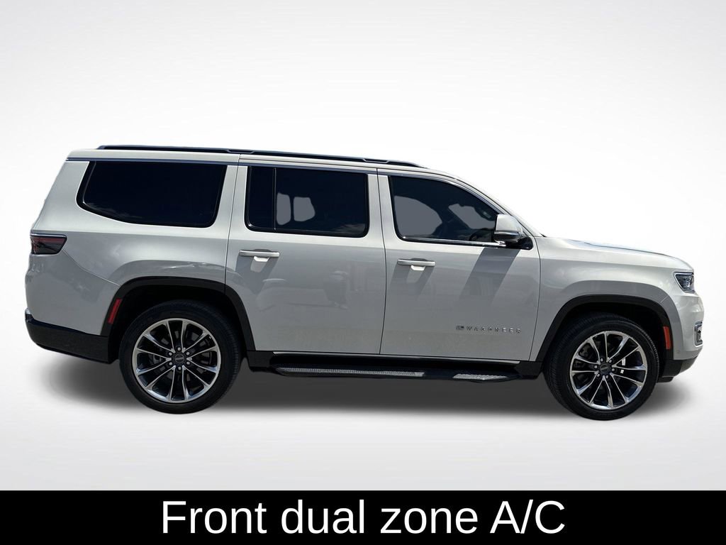 Used 2022 Jeep Wagoneer Series II w/ Premium Group I AWD/4WD image 8