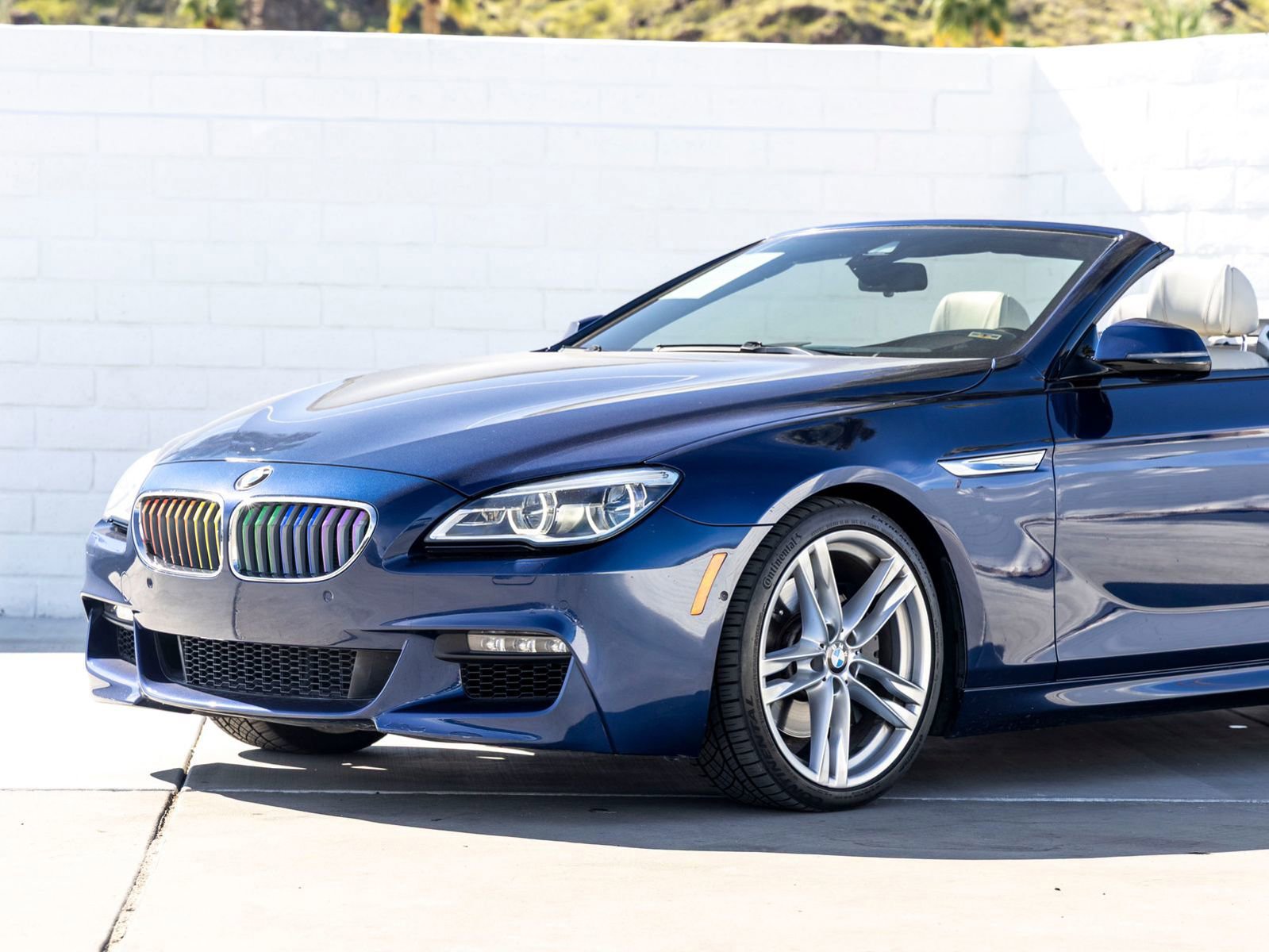 Used 2017 BMW 650i Convertible image 6