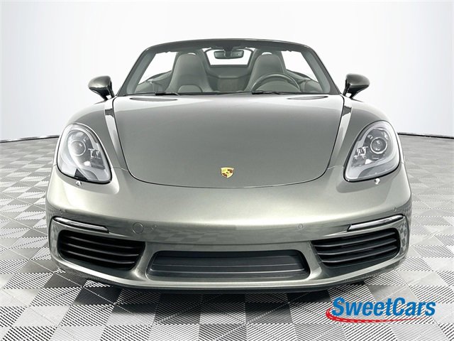 Used 2024 Porsche 718 Boxster S image 2
