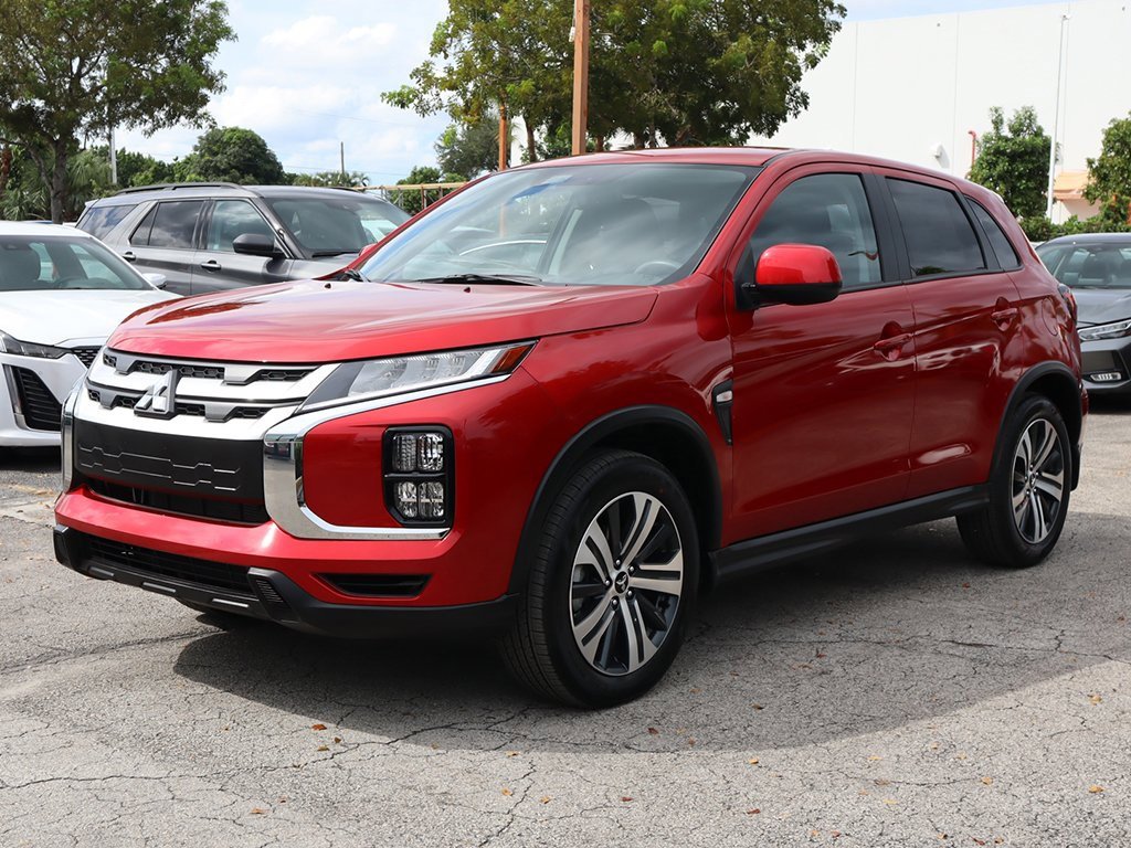 New 2024 Mitsubishi Outlander Sport ES image 5