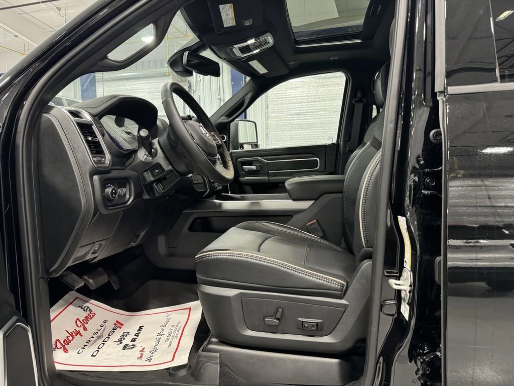New 2024 RAM 2500 Laramie w/ Night Edition image 3