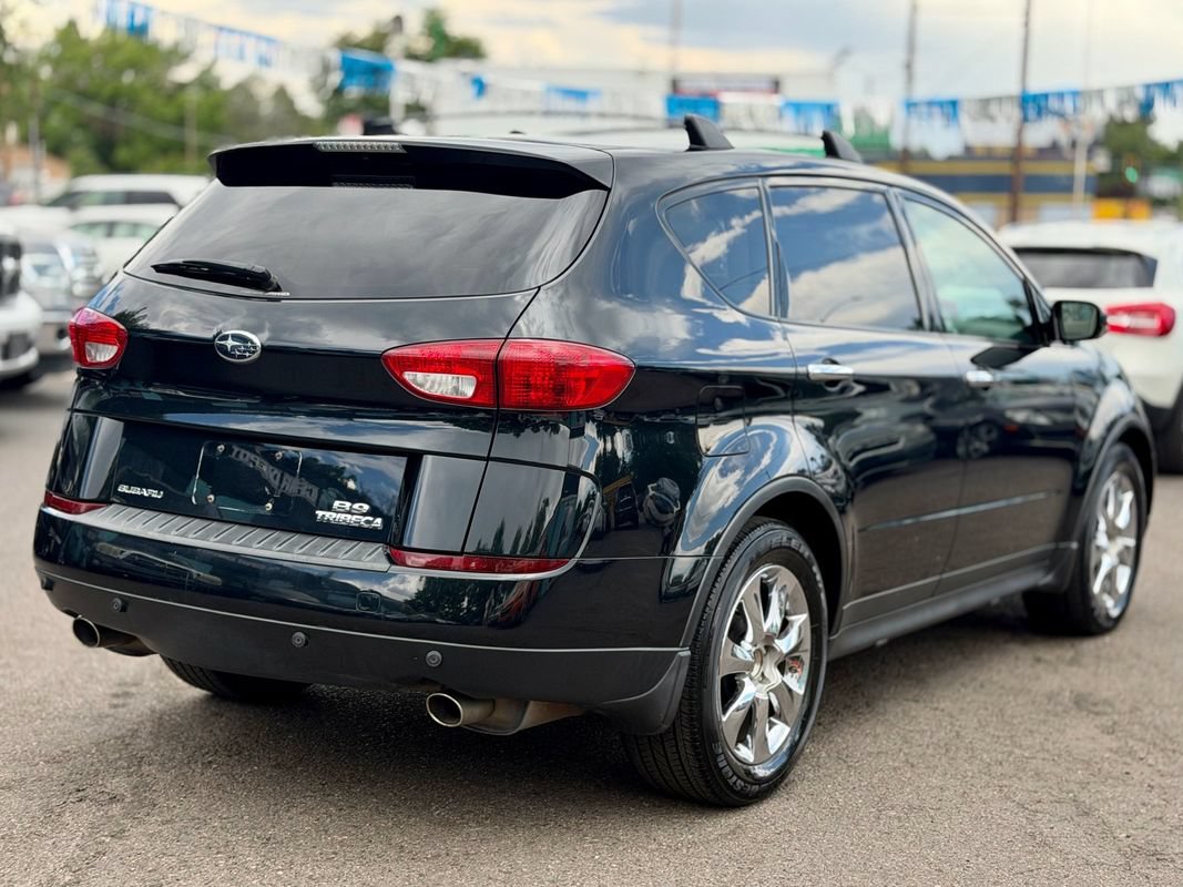 Used 2007 Subaru Tribeca Limited AWD/4WD image 2