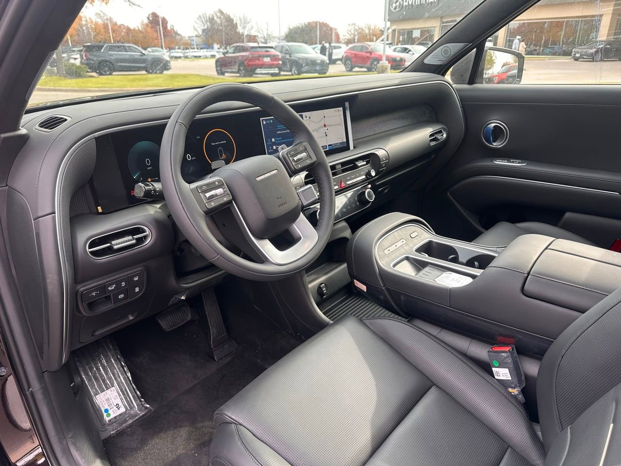 Certified 2026 Hyundai Palisade Calligraphy image 26