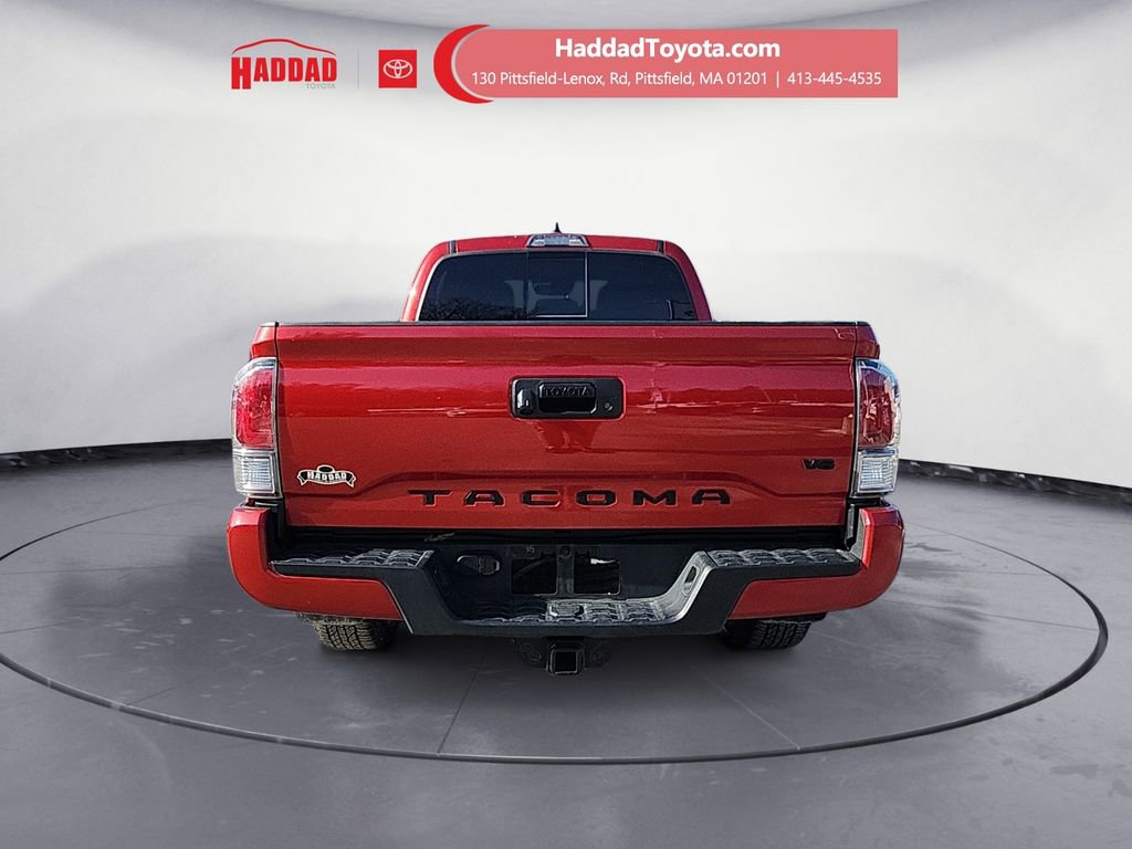 Certified 2023 Toyota Tacoma TRD Sport image 4