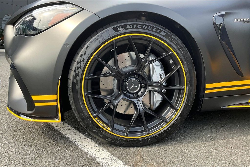 New 2026 Mercedes-Benz CLE 53 AMG 4MATIC Coupe image 10