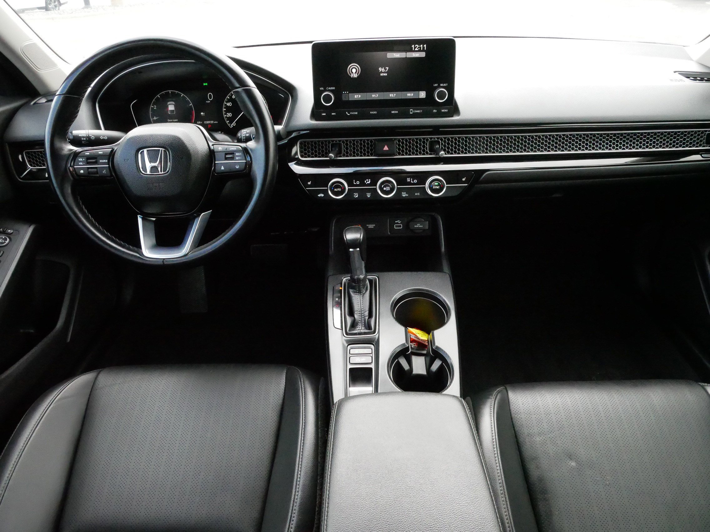 Used 2023 Honda Civic EX-L image 10