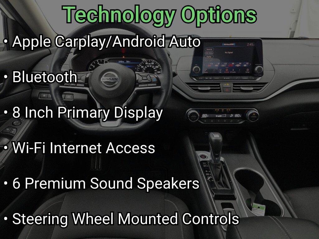 Used 2019 Nissan Altima 2.5 SV image 17