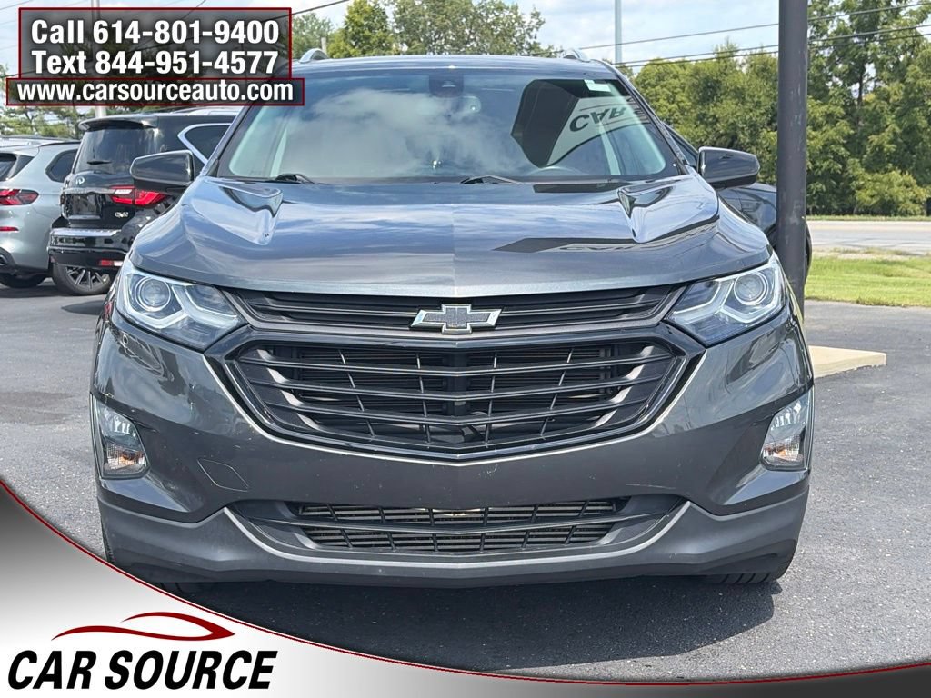Used 2021 Chevrolet Equinox LT FWD image 2