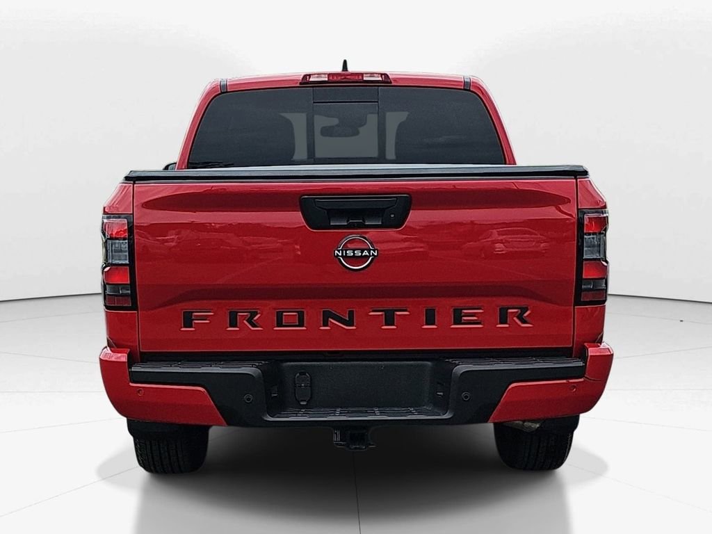 Used 2026 Nissan Frontier SV w/ Tow Package RWD image 7