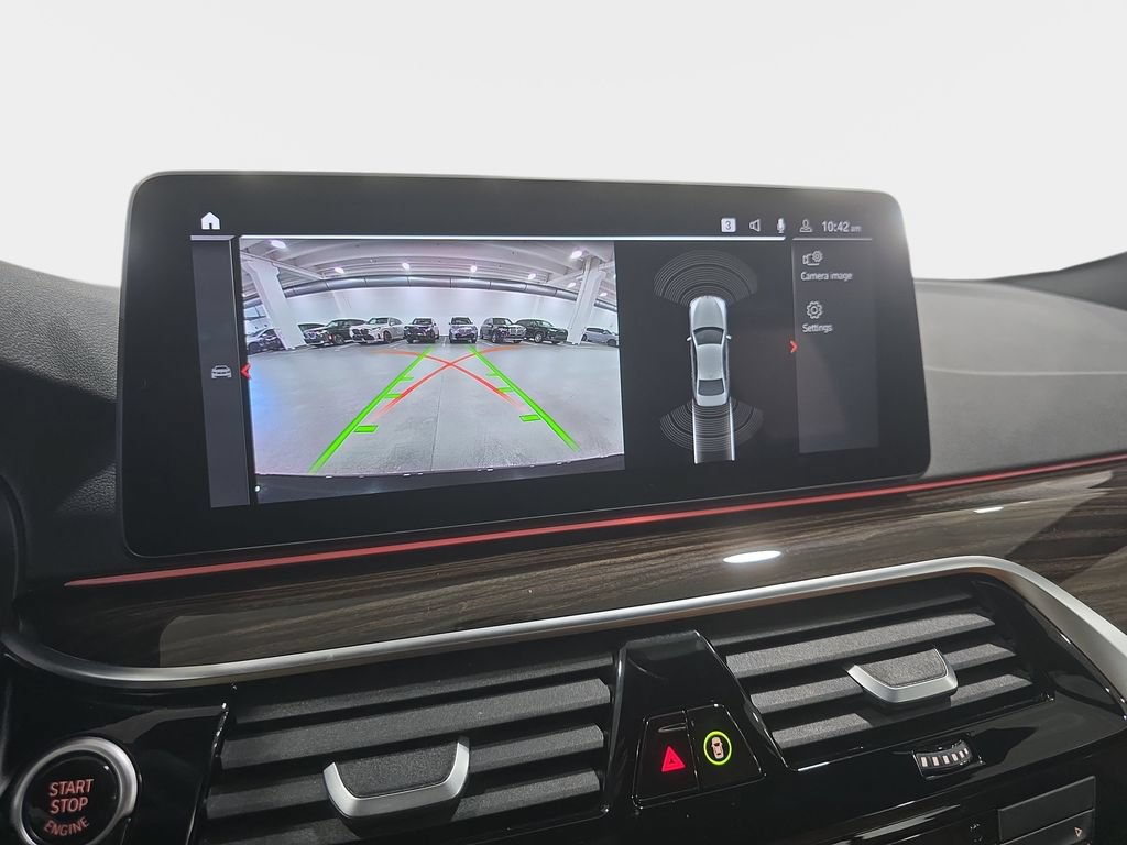 Certified 2023 BMW 530i w/ Convenience Package RWD image 18