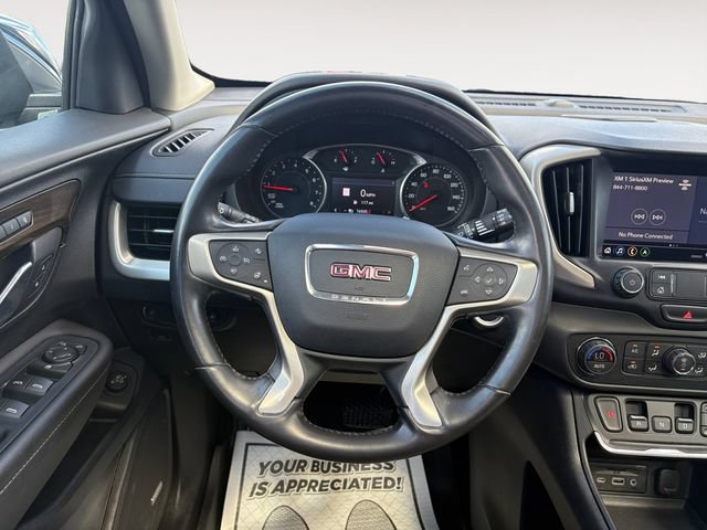 Used 2020 GMC Terrain Denali w/ Denali Premium Package AWD/4WD image 12