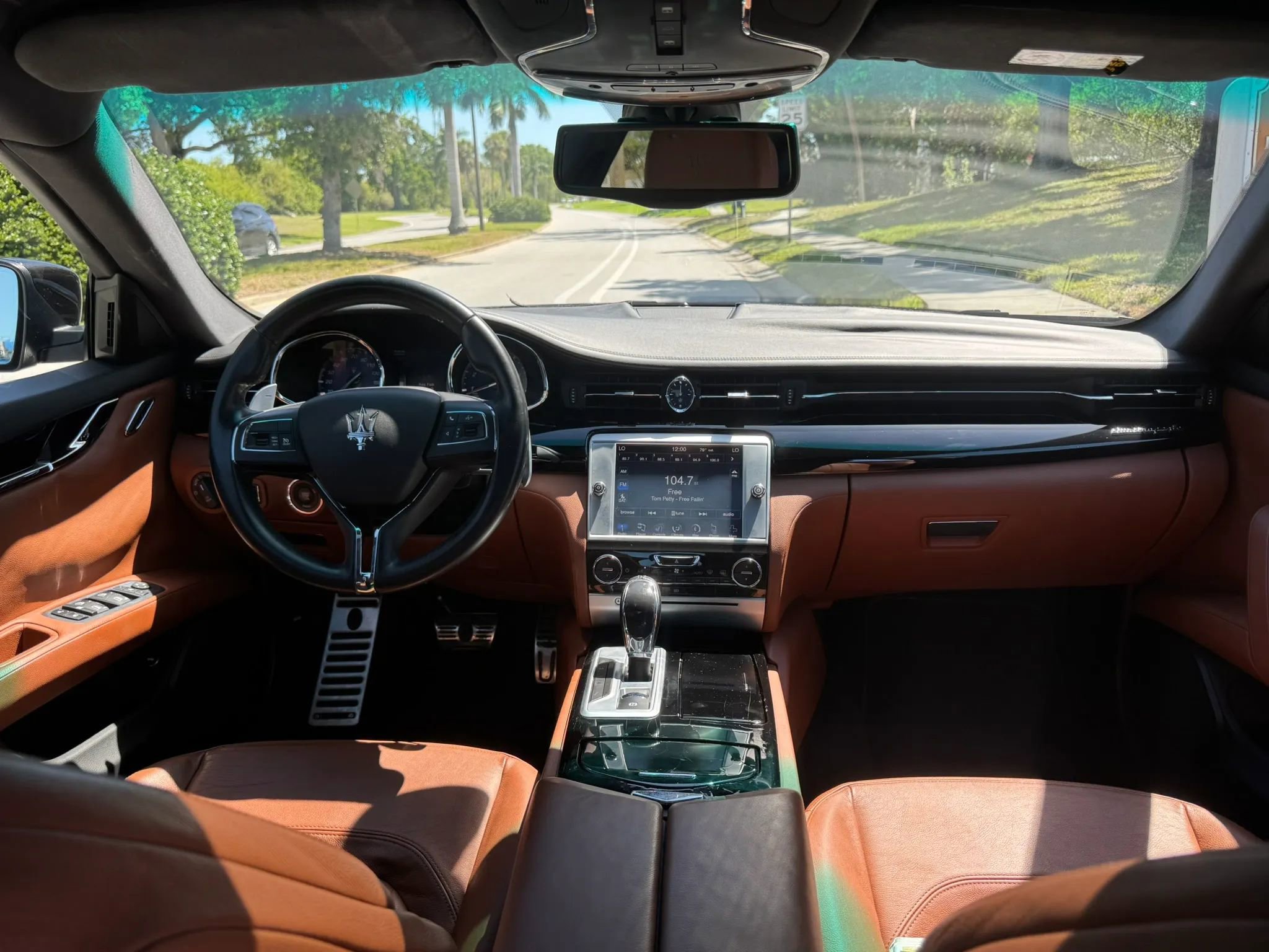 Used 2015 Maserati Quattroporte S Q4 AWD/4WD image 38
