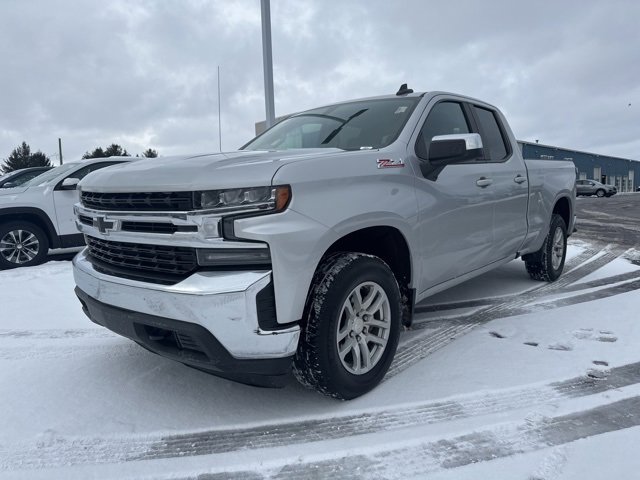 Used 2019 Chevrolet Silverado 1500 LT w/ All-Star Edition image 7