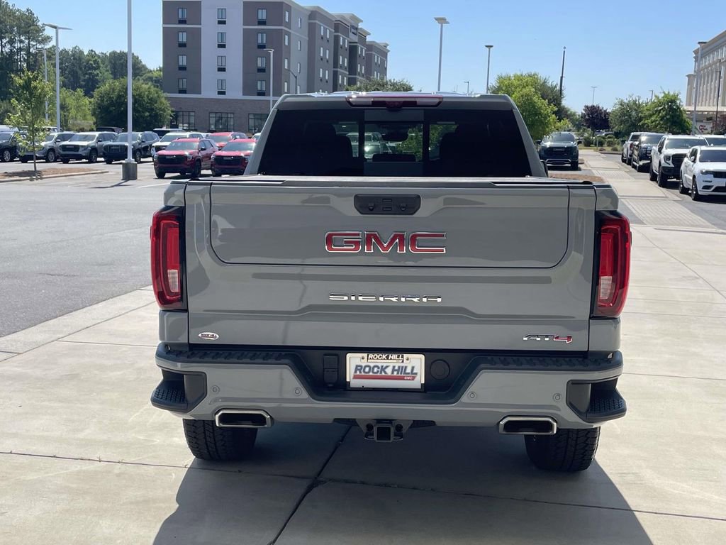Used 2024 GMC Sierra 1500 AT4 w/ Technology Package AWD/4WD image 7