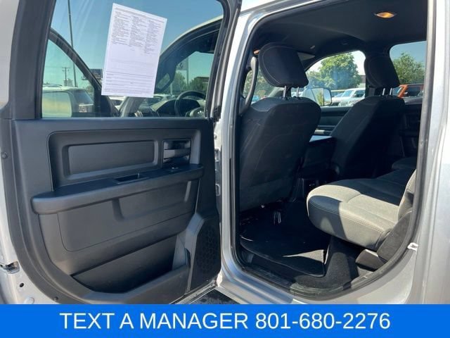 Used 2021 RAM 2500 Tradesman AWD/4WD image 25