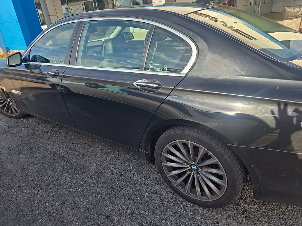 Used 2011 BMW 750Li