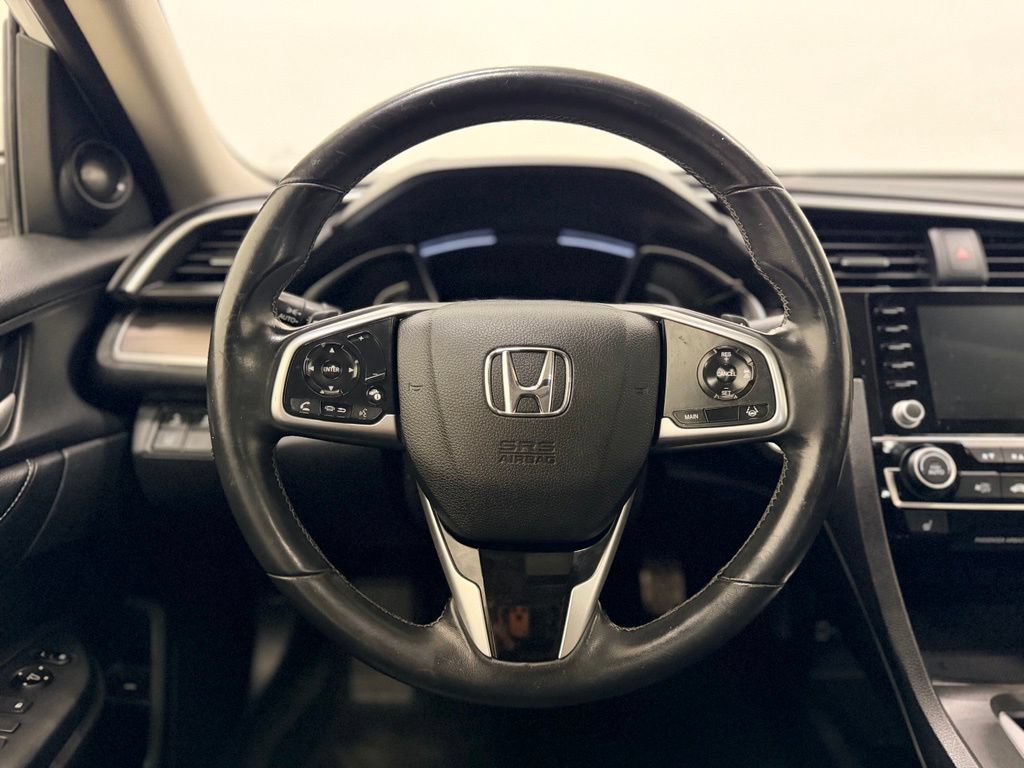 Used 2019 Honda Civic Touring image 14