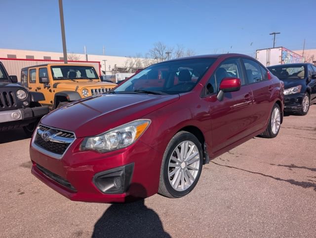 Used 2014 Subaru Impreza 2.0i Premium AWD/4WD image 3