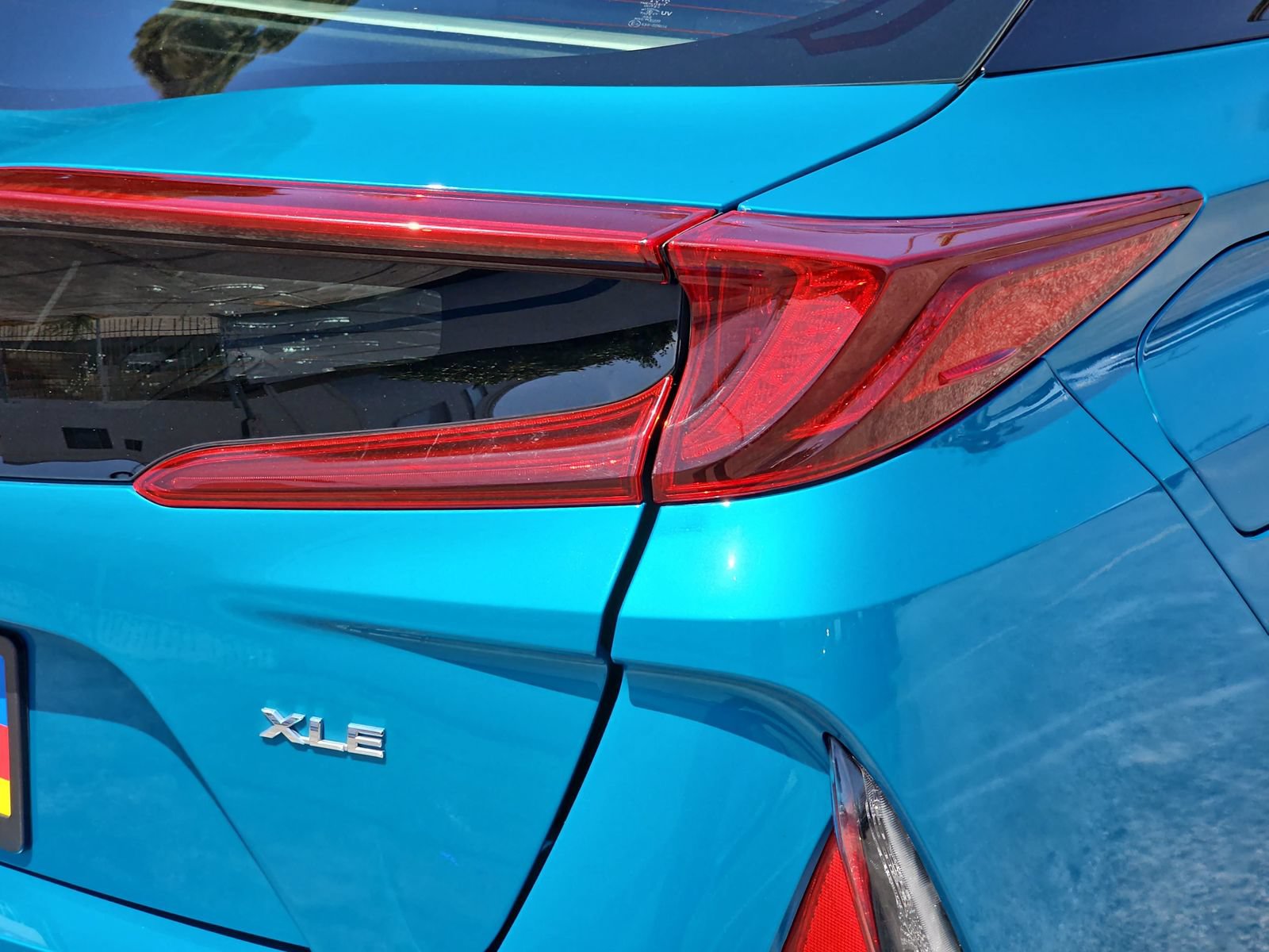 Used 2020 Toyota Prius Prime XLE FWD image 33