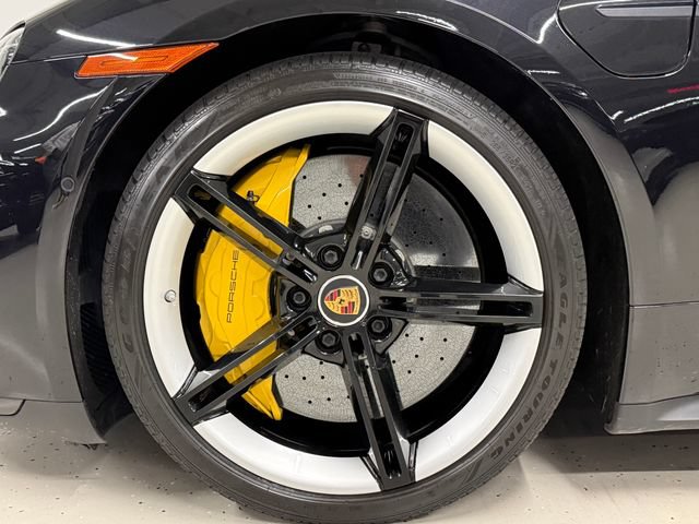 Certified 2022 Porsche Taycan AWD/4WD image 11