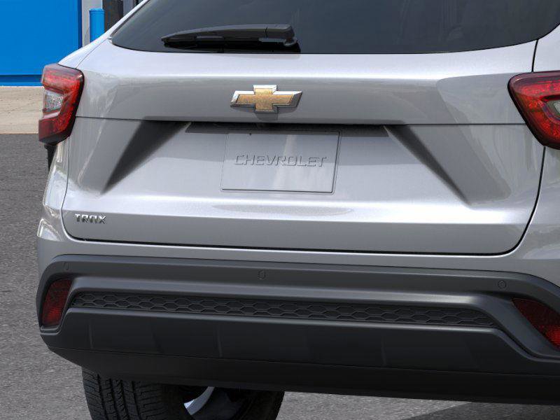 New 2026 Chevrolet Trax LS image 14