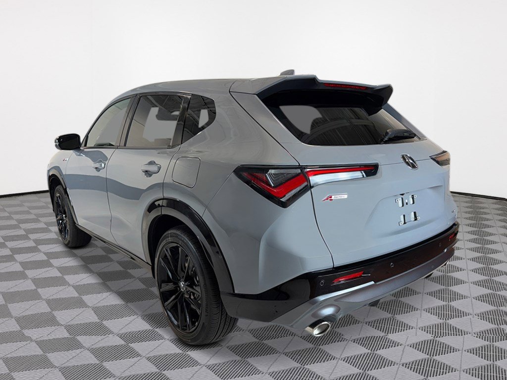 New 2026 Acura ADX A-Spec AWD/4WD image 5