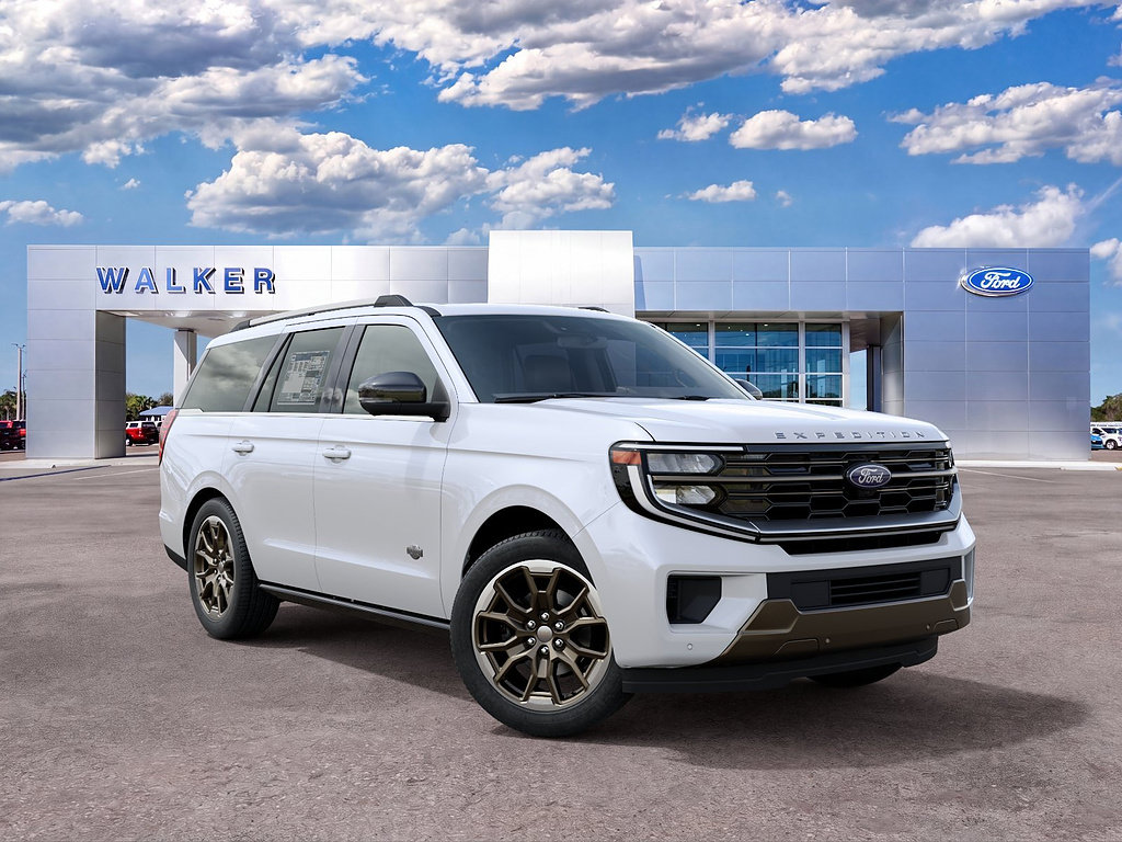 New 2027 Ford Expedition King Ranch AWD/4WD image 4